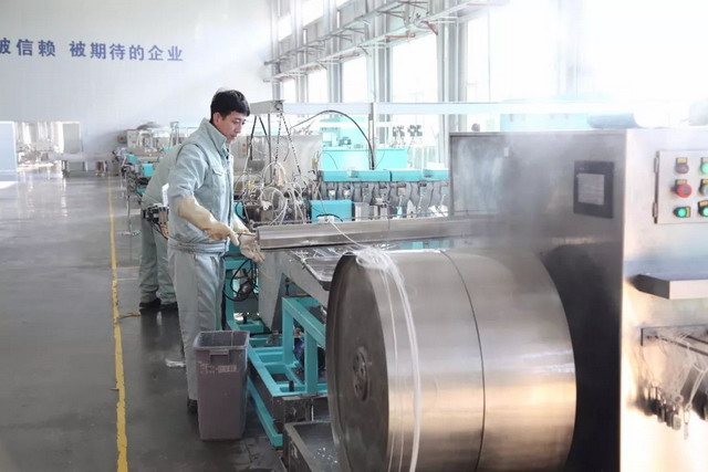 賽諾膜籌建河北省水處理膜材料與裝備工程實驗室落成，推動技術推廣創新應用