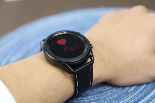三星Galaxy Watch3 智能手表的健康與時(shí)尚新標(biāo)桿